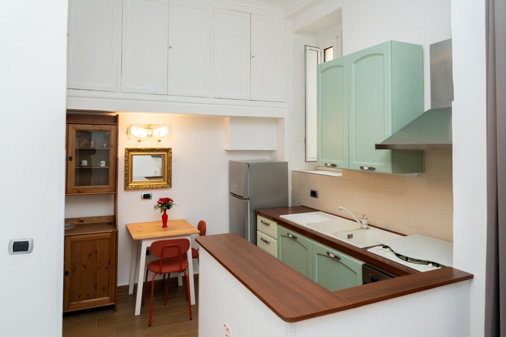Suite Cervantes Neapel Exteriör bild