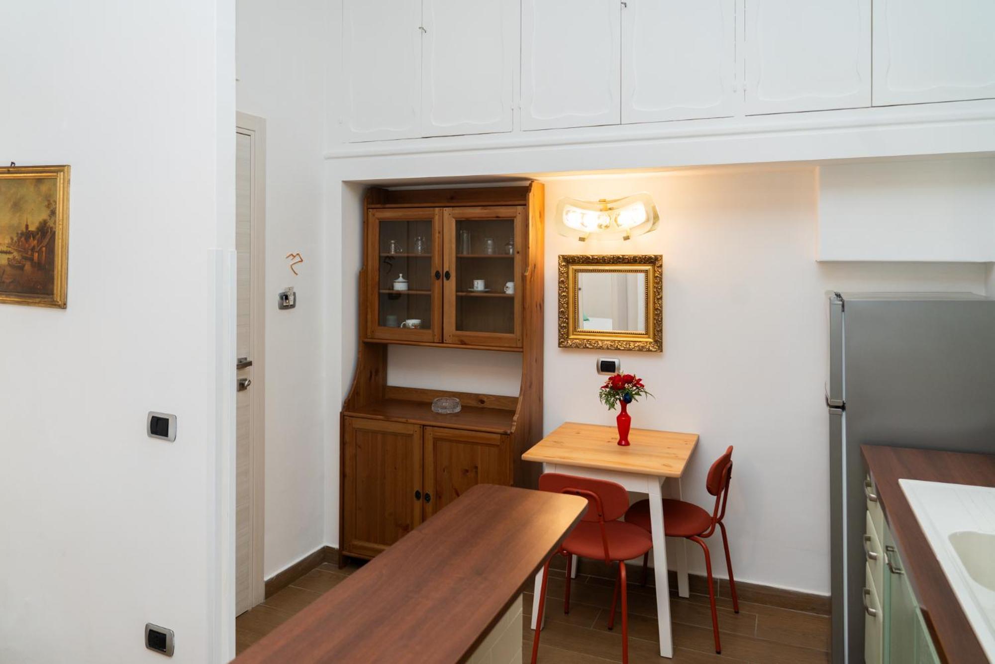 Suite Cervantes Neapel Exteriör bild