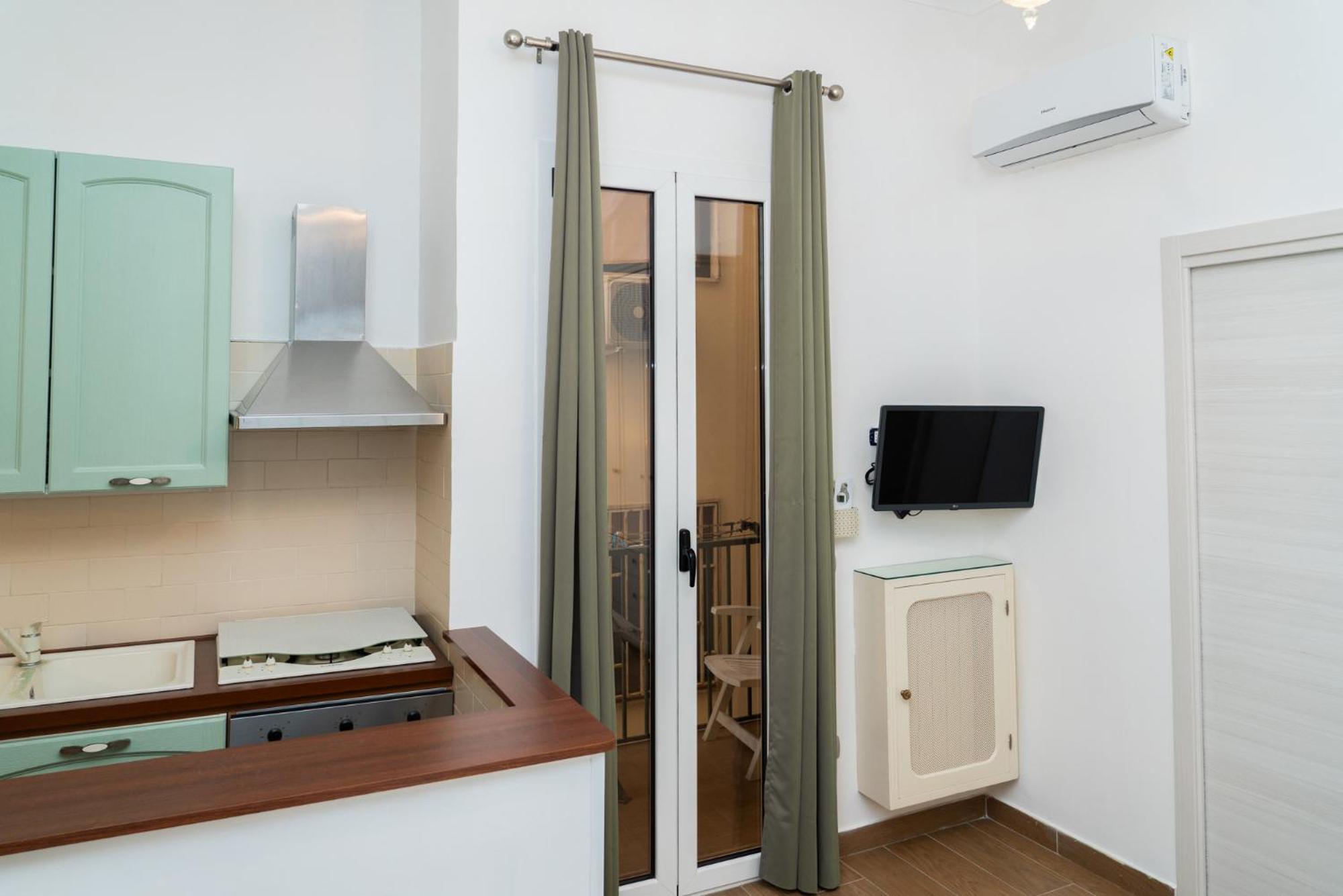 Suite Cervantes Neapel Exteriör bild